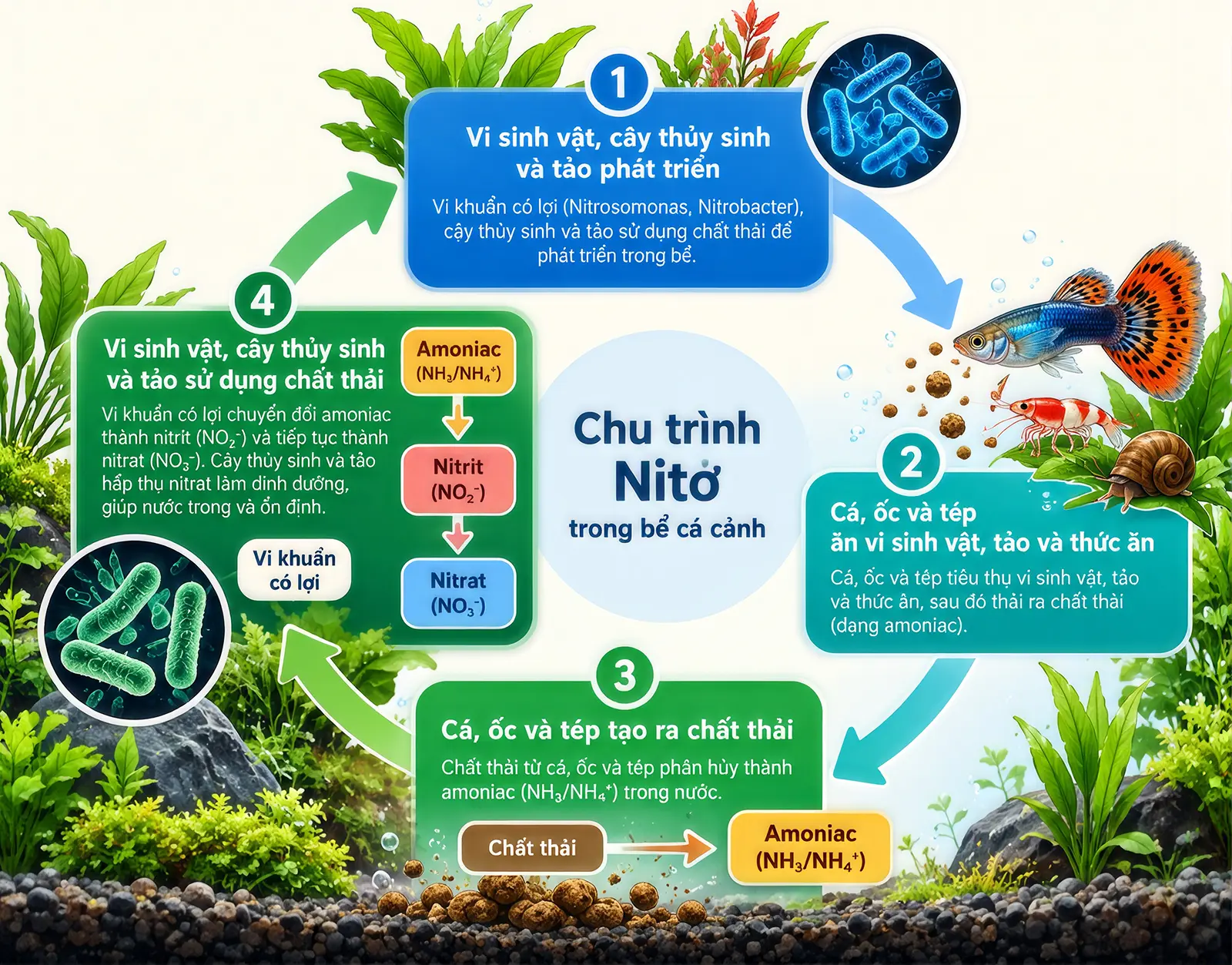Chu trình tuần hoàn nito